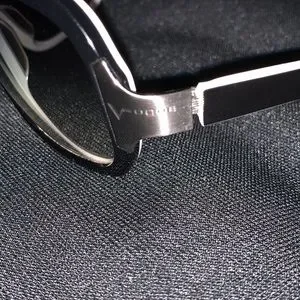 Authentic Vogue White Small Sunglasses VO 2362-S Small 1306/8G Vogue | Accessories | Authentic Vogue White Small Sunglasses  main image 2
